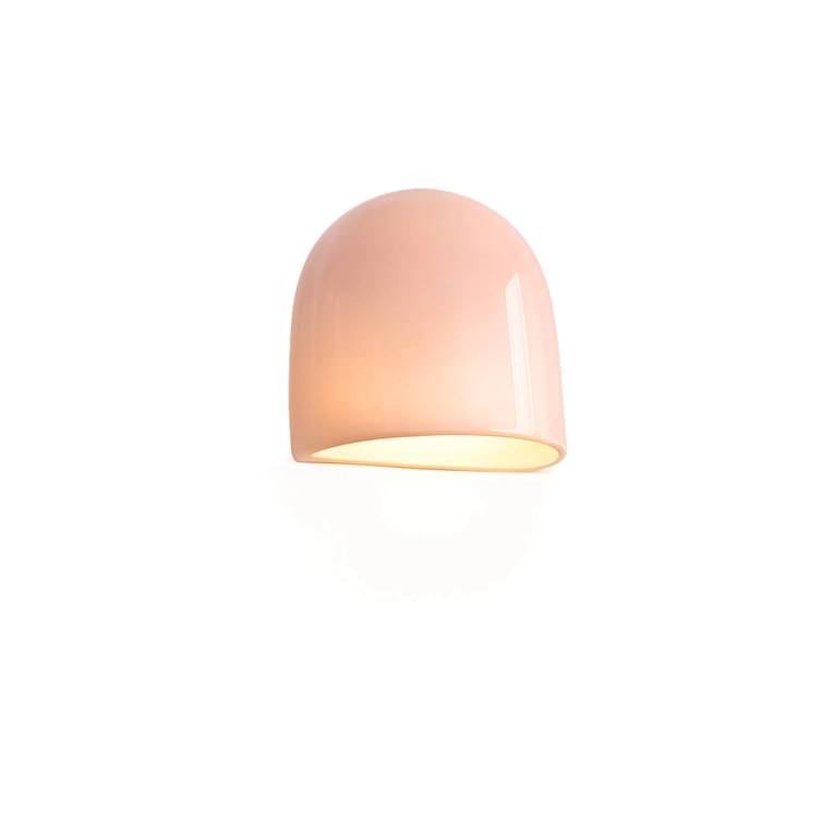 Applique ORMO Rose Fard MARGAUX KELLER COLLECTIONS