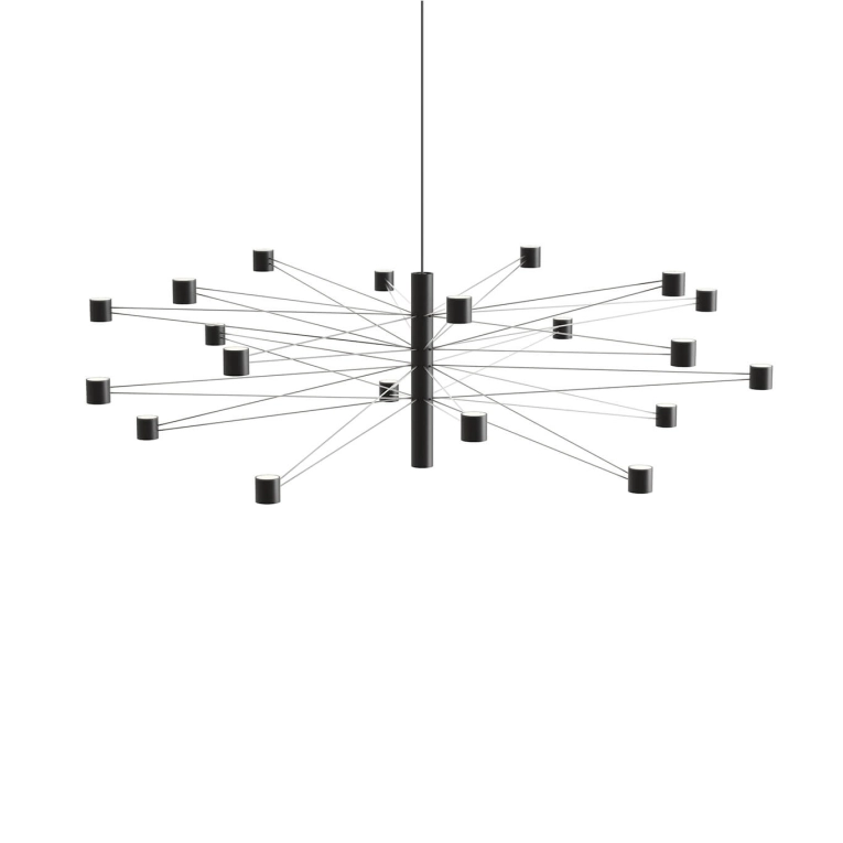 Suspension POLAR 20.3 Noir KDLN