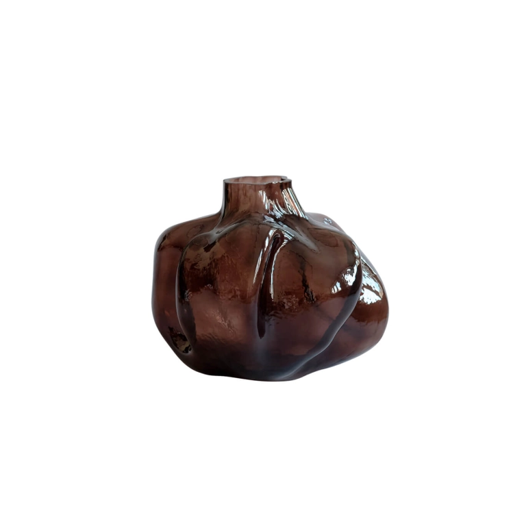 Vase WABI medio Forêt fumé 101 COPENHAGEN