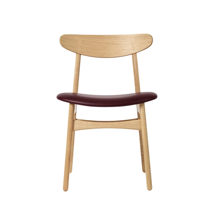 Chaise CH30P Sif 93 CARL HANSEN