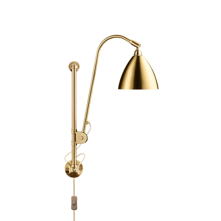 Applique BESTLITE BL5 Laiton GUBI