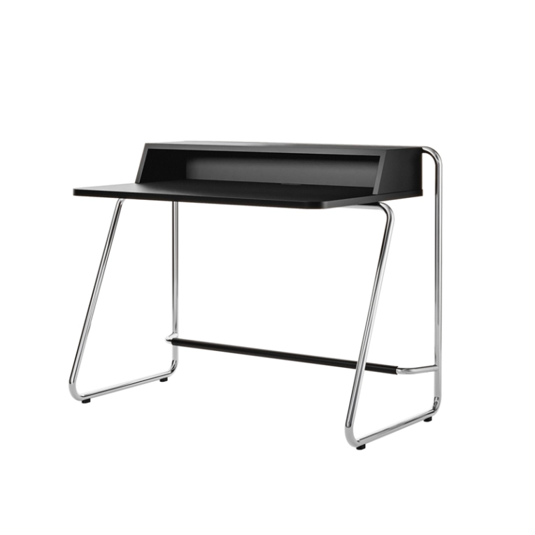 Bureau S 1200 Noir/ noir THONET