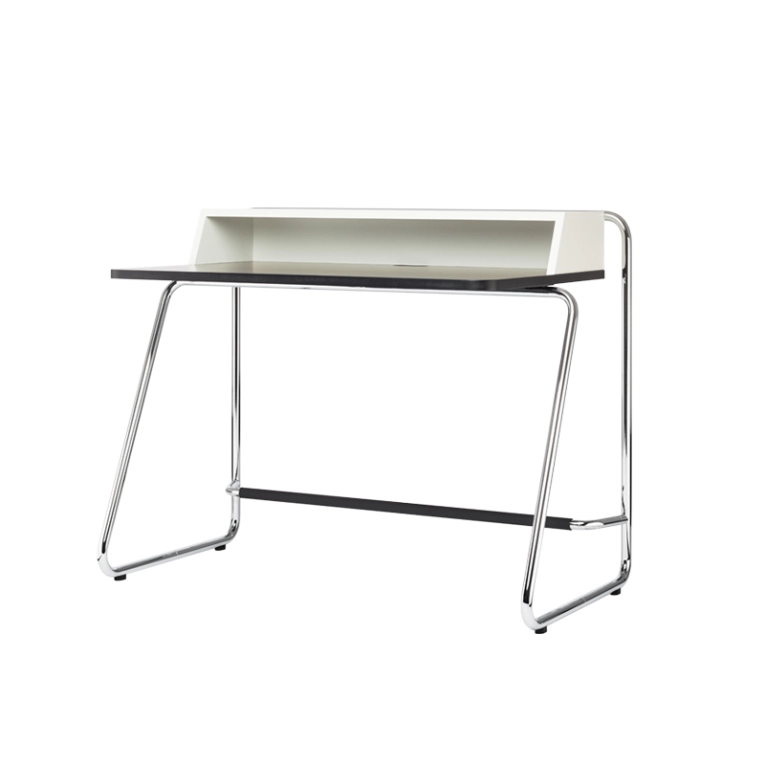 Bureau S 1200 Noir/ blanc THONET
