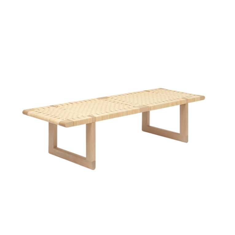 Table basse BM0488L Chêne huilé CARL HANSEN