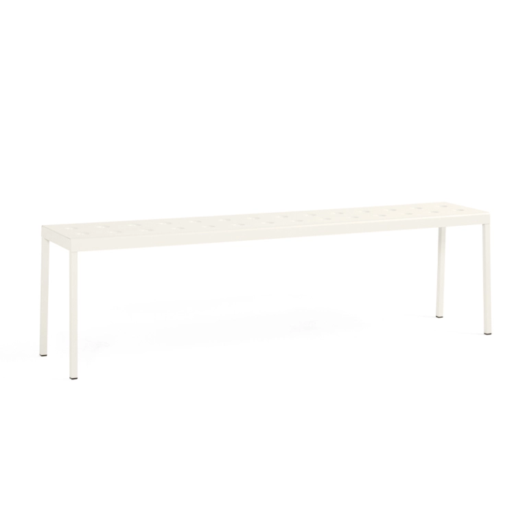 Banc extérieur Banc BALCONY L 165 Beige HAY