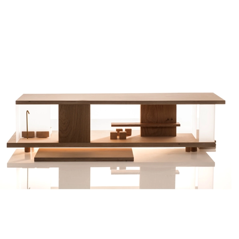 Jouet & accessoires enfant Maison de poupée RIVE GAUCHE Naturel SIRCH