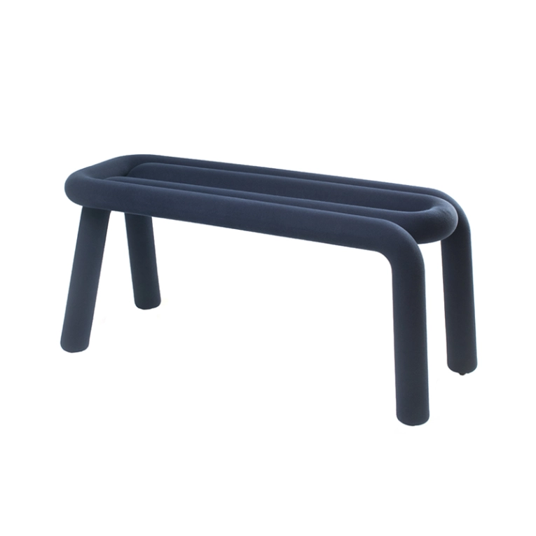 Banc BOLD Bleu marine MOUSTACHE