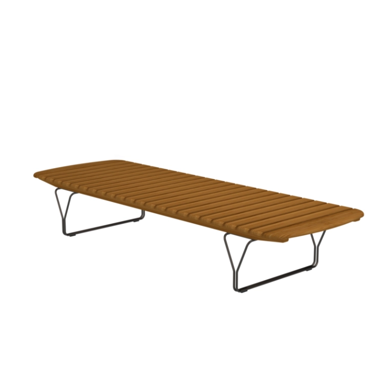 Bain de soleil, chaise longue et hamac Bain de soleil MOLO Bambou HOUE