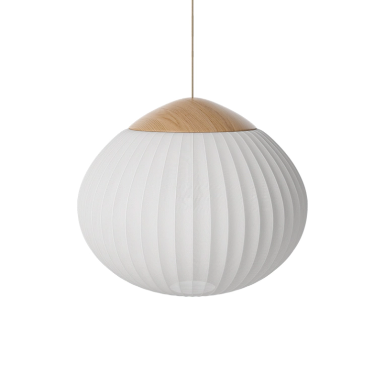Suspension ACORN Ø 64 Blanc BOLIA