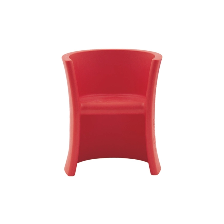 Siège enfant Chaise enfant TRIOLI Rouge MAGIS
