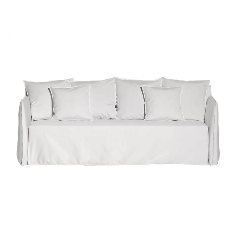 Canapé extérieur Canapé GHOST OUT 12 Aspen 03 GERVASONI