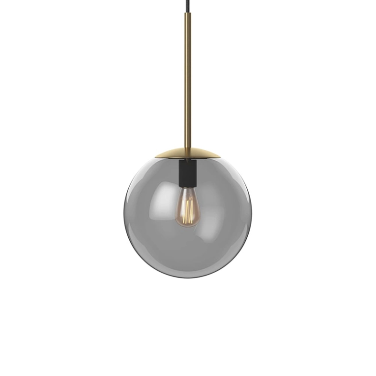 Suspension ORB Ø 20 Laiton antique mat BOLIA