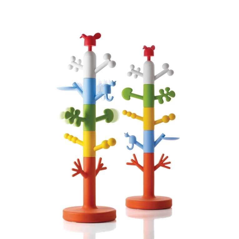 Jouet & accessoires enfant Portemanteau PARADISE TREE Multicolore  MAGIS