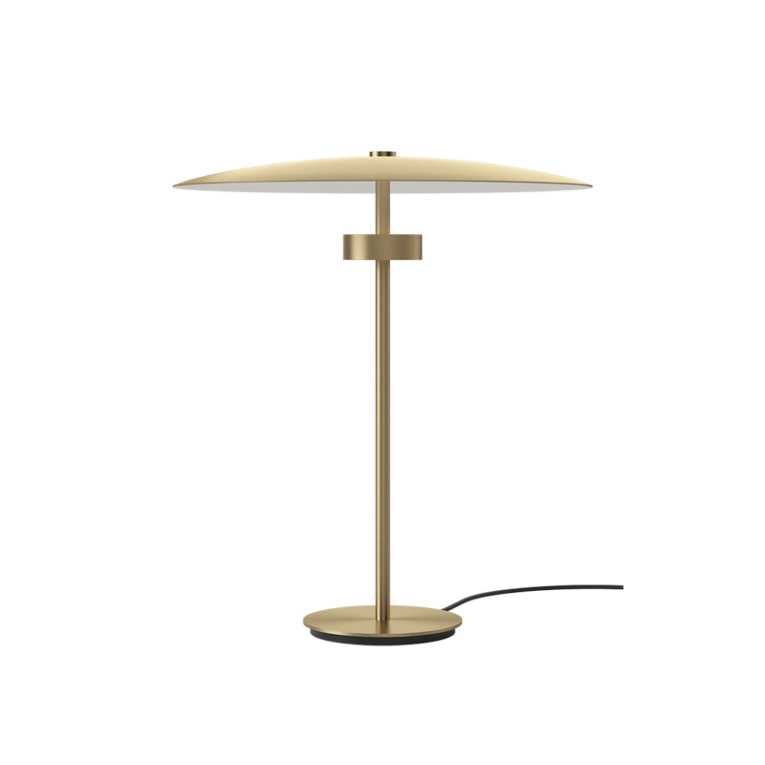 Lampe à poser REFLECTION Laiton BOLIA