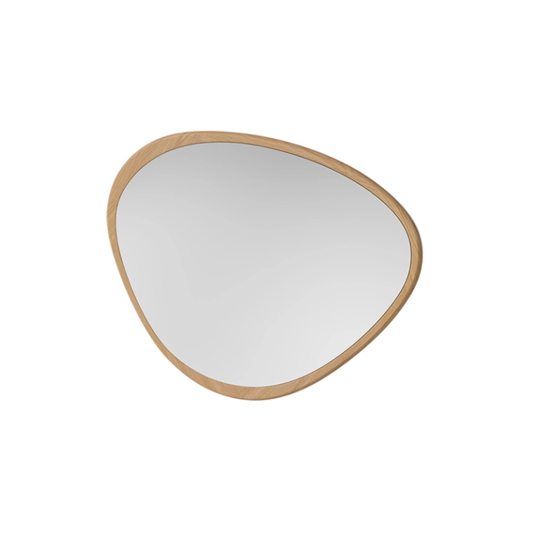 Miroir Miroir ELOPE 73,5x57,5 Chêne huilé BOLIA