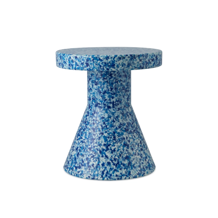 Tabouret BIT CONE Bleu Normann Copenhagen