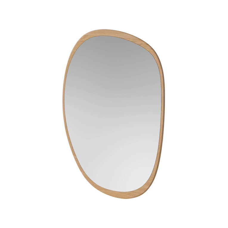Miroir Miroir ELOPE 119x80 Chêne huilé BOLIA