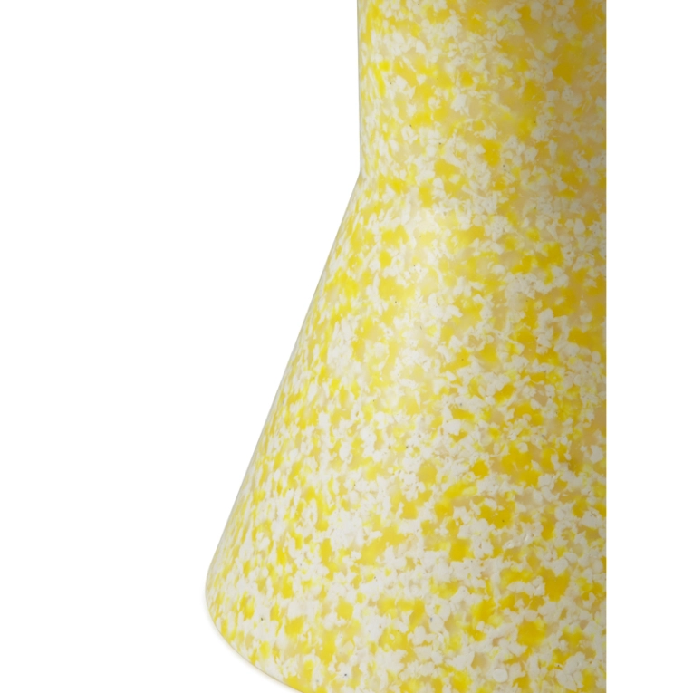 Tabouret BIT CONE Jaune Normann Copenhagen