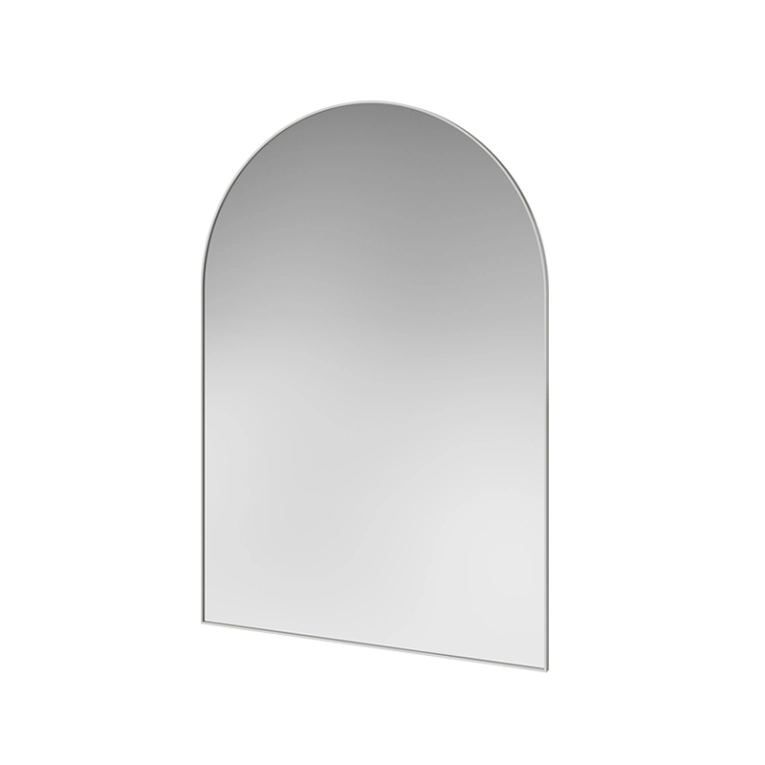 Miroir Miroir RIPPLE 200x140 Gris clair BOLIA