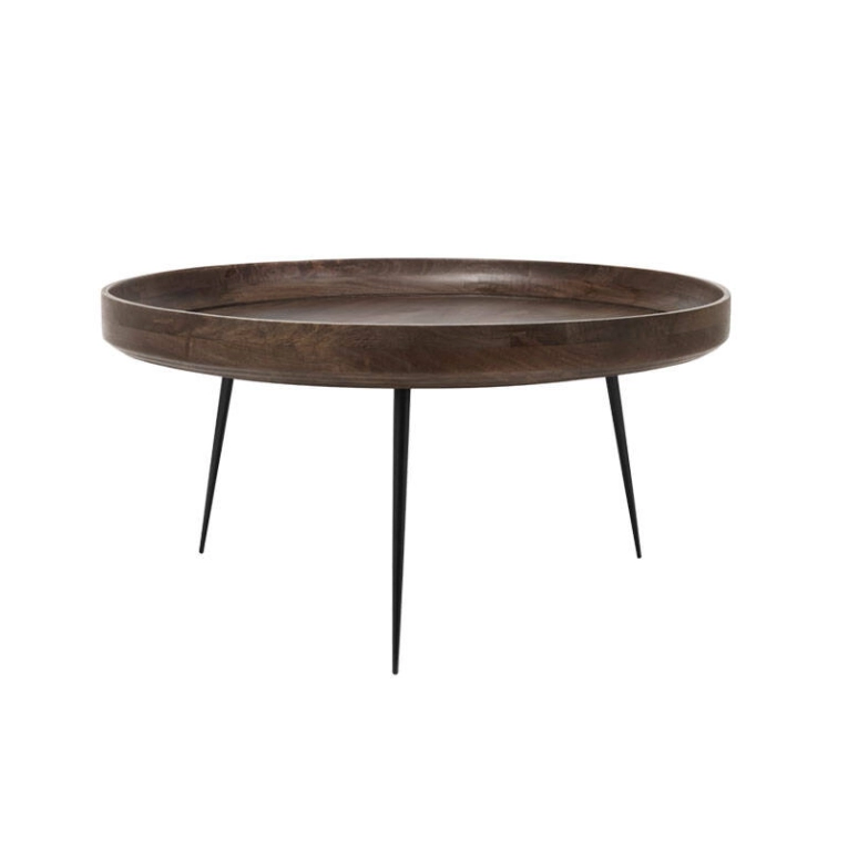 Table basse BOWL XLarge Sirka gris MATER