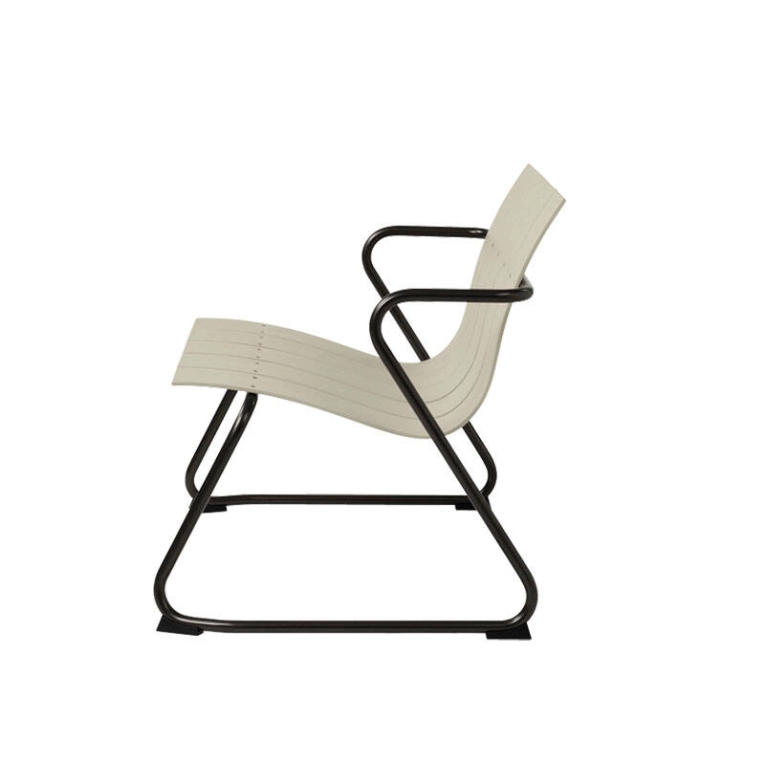 Fauteuil extérieur Fauteuil OCEAN Sable MATER