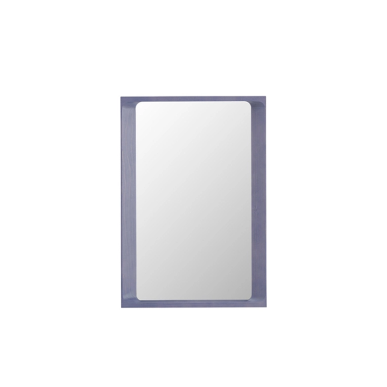 Miroir Miroir ARCED 80x55 Lilas clair  MUUTO