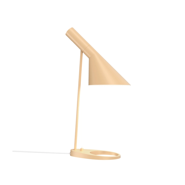Lampe à poser AJ TABLE Sable chaud LOUIS POULSEN