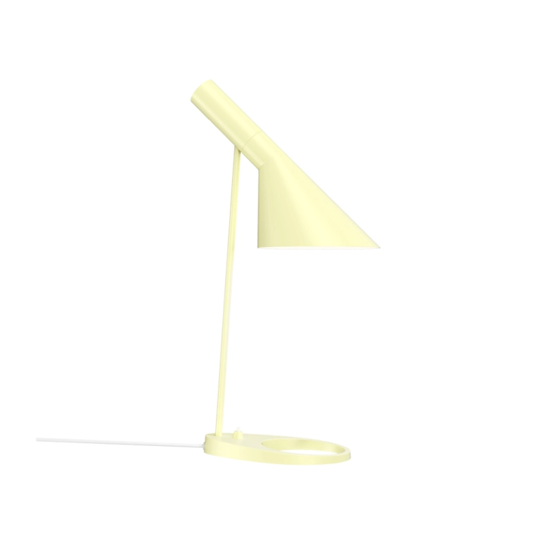 Lampe à poser AJ TABLE Citron doux LOUIS POULSEN