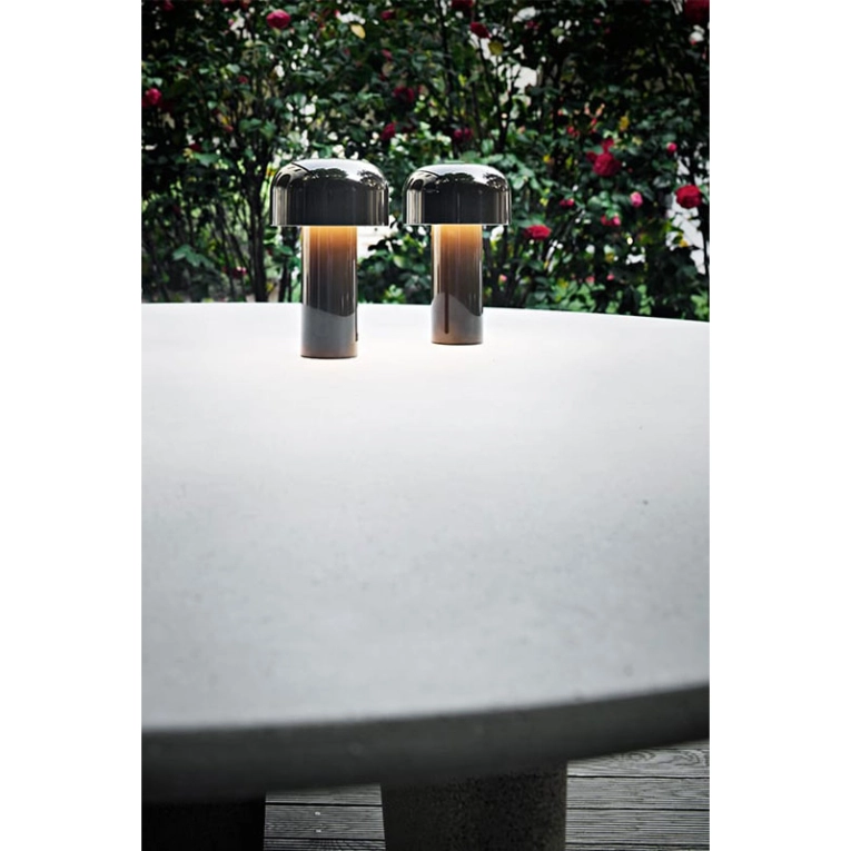 Lampe à poser BELLHOP Marron FLOS