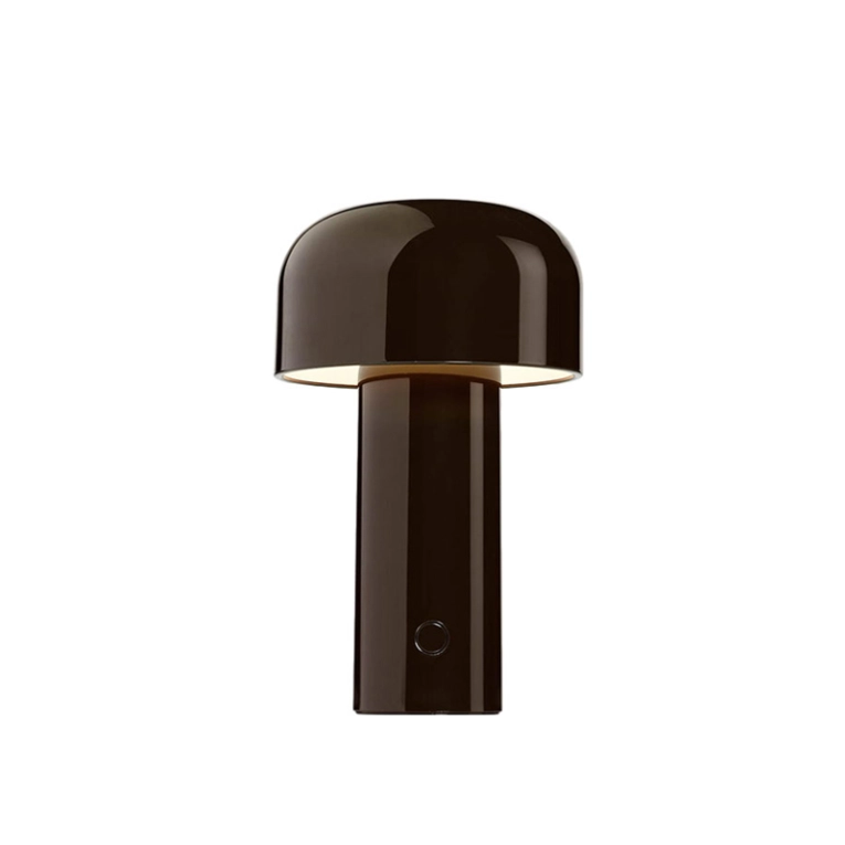 Lampe à poser BELLHOP Marron FLOS