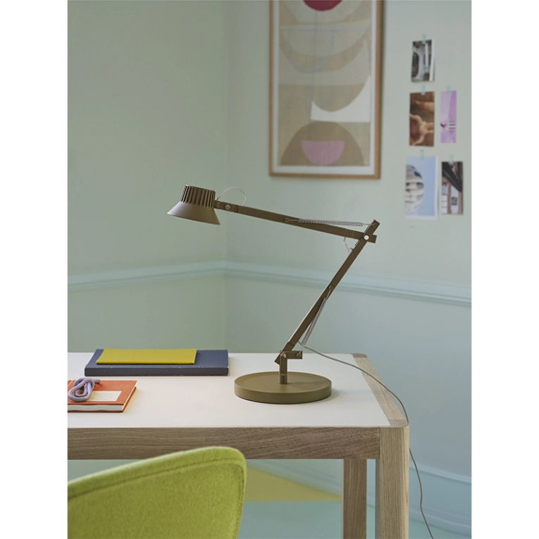 Lampe à poser DEDICATE S2 Noir MUUTO