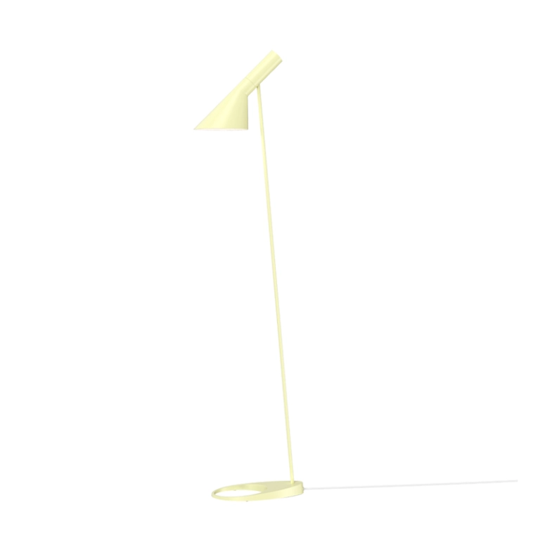 Lampadaire AJ FLOOR Citron doux LOUIS POULSEN
