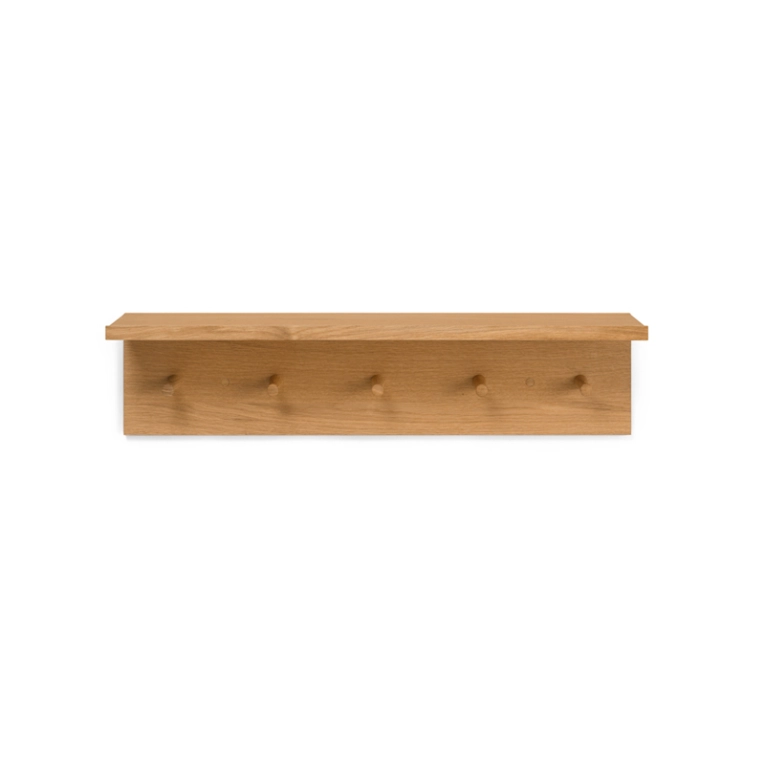 Porte-manteau Portemanteau PLACE Medium Chêne FERM LIVING