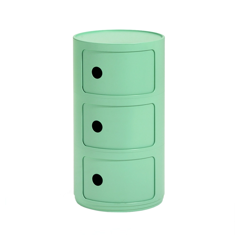 Meuble de rangement COMPONIBILI BIO Vert KARTELL