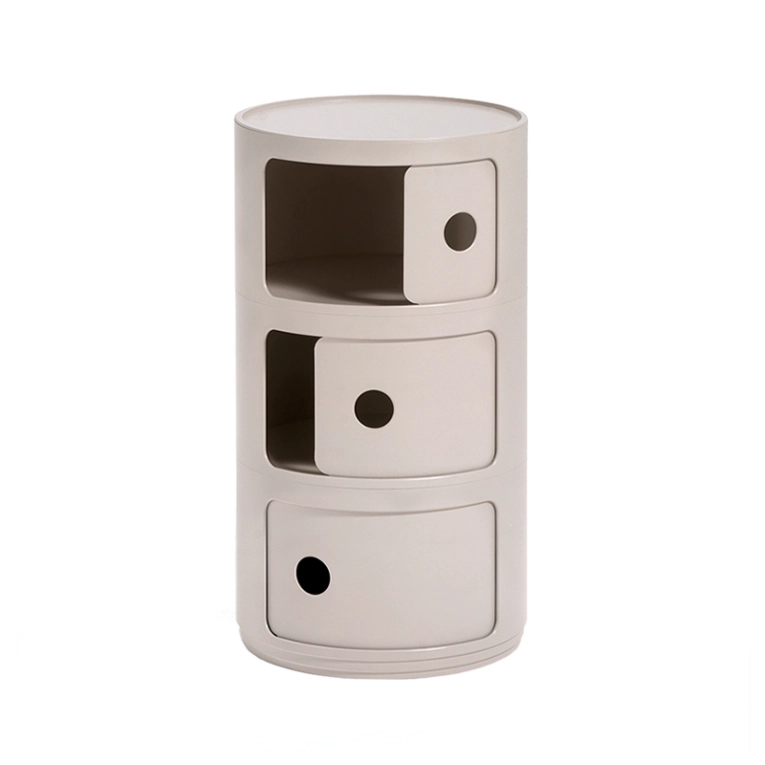 Meuble de rangement COMPONIBILI BIO Beige KARTELL
