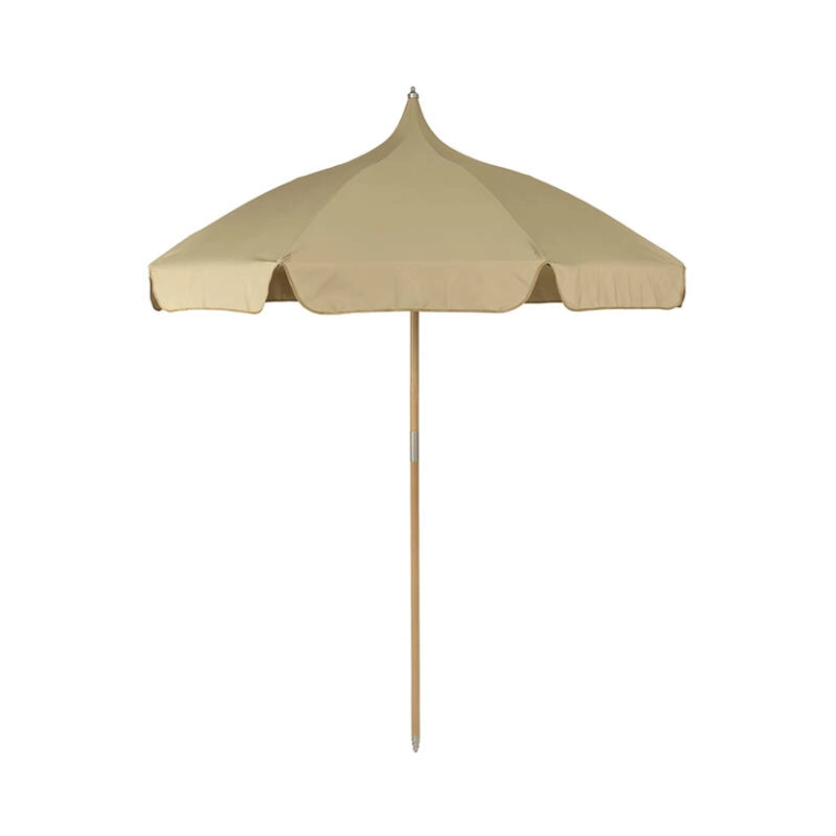 Accessoire extérieur Parasol LULL Cachemire FERM LIVING