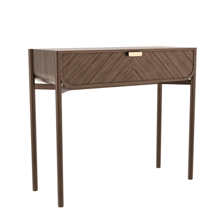 Console MARIUS Noyer HARTO