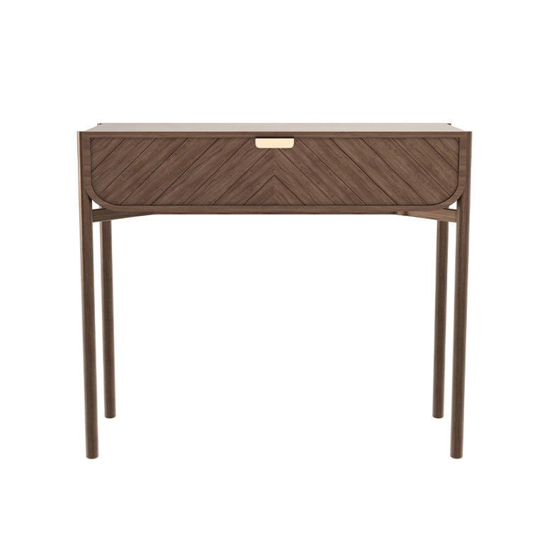 Console MARIUS Noyer HARTO