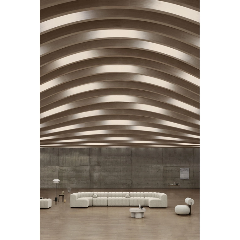 Canapé STUDIO 3 Barnum Bouclé 03 NORR11