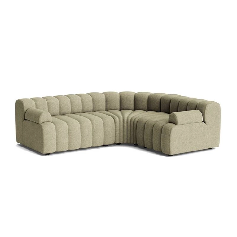 Canapé STUDIO 4 Barnum Bouclé 07 NORR11