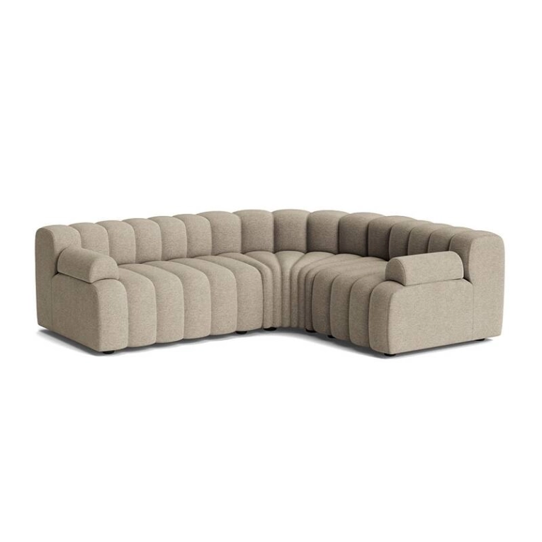 Canapé STUDIO 4 Barnum Bouclé 03 NORR11