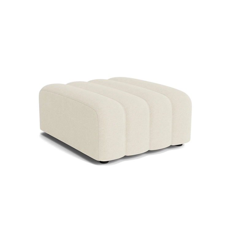 Pouf STUDIO Barnum Bouclé 24 NORR11