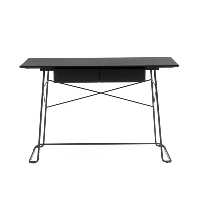 Bureau BRERA Noir COEDITION
