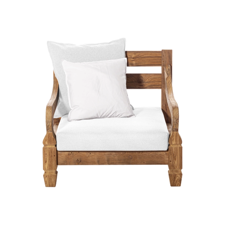 Fauteuil extérieur Fauteuil JEKO 05 Aspen 03 GERVASONI