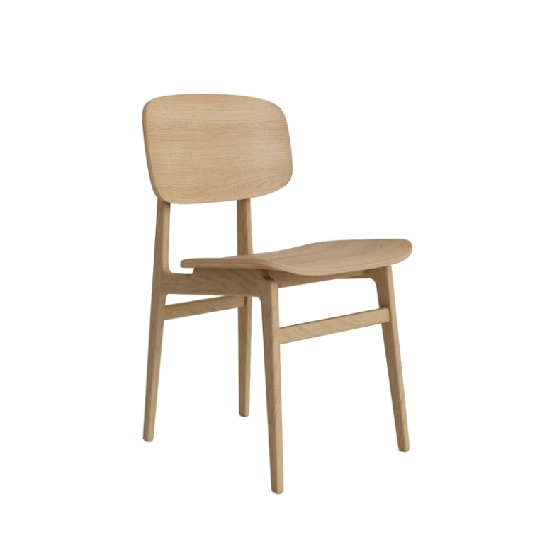 Chaise NY11 Chêne naturel NORR11