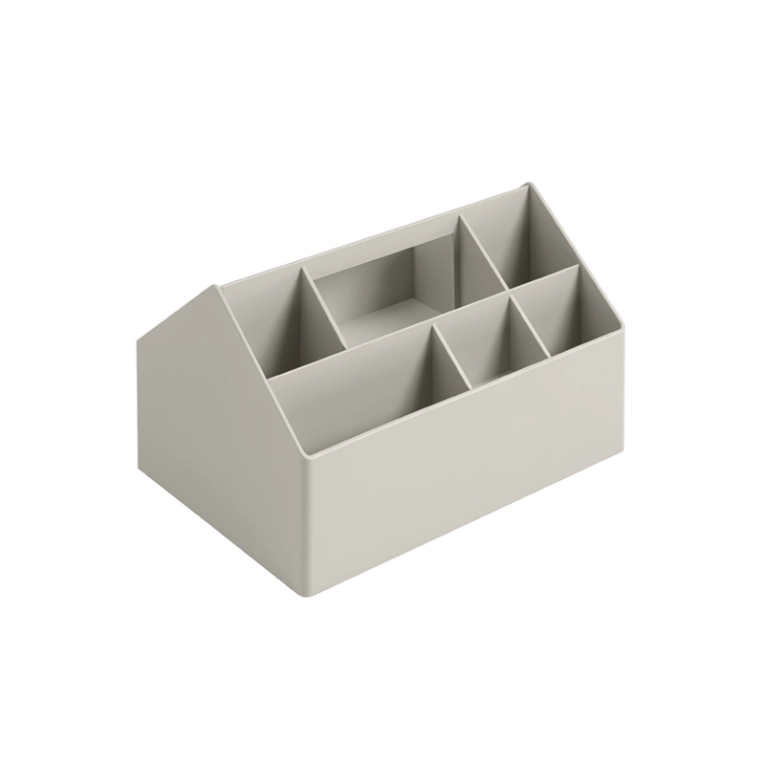 Petit rangement SKETCH TOOLBOX Gris MUUTO