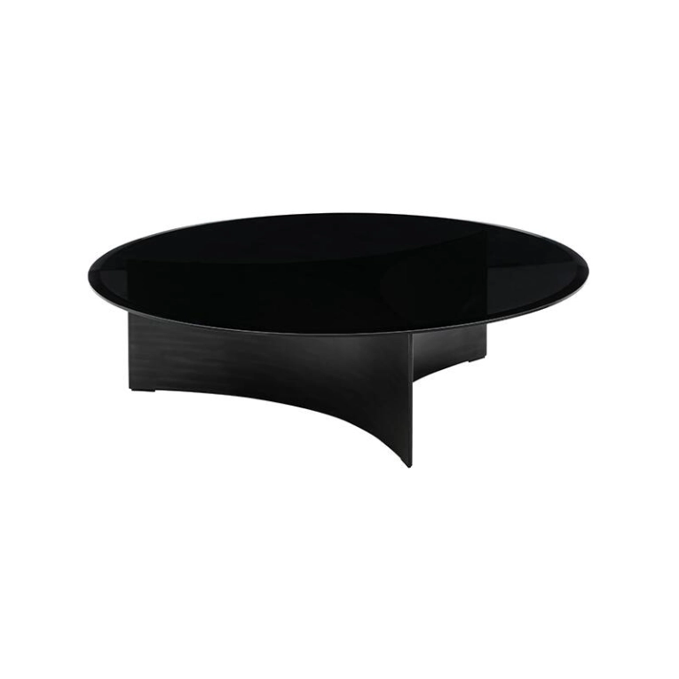 Table basse ARC Large Noir WENDELBO