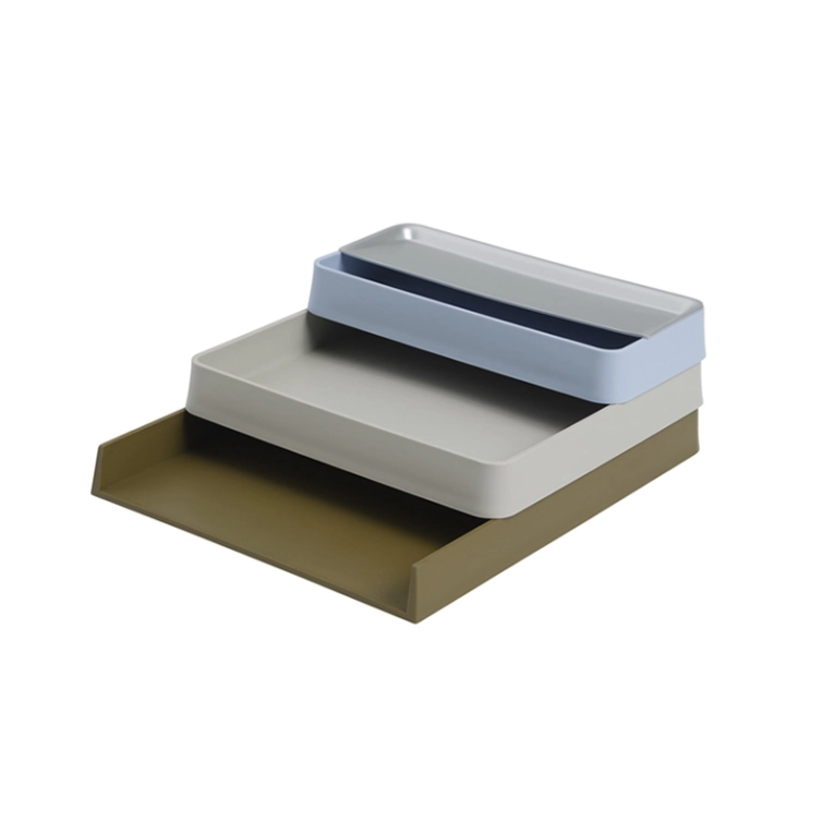 Accessoire de bureau ARRANGE DESKTOP Configuration 2 Multicolore  MUUTO