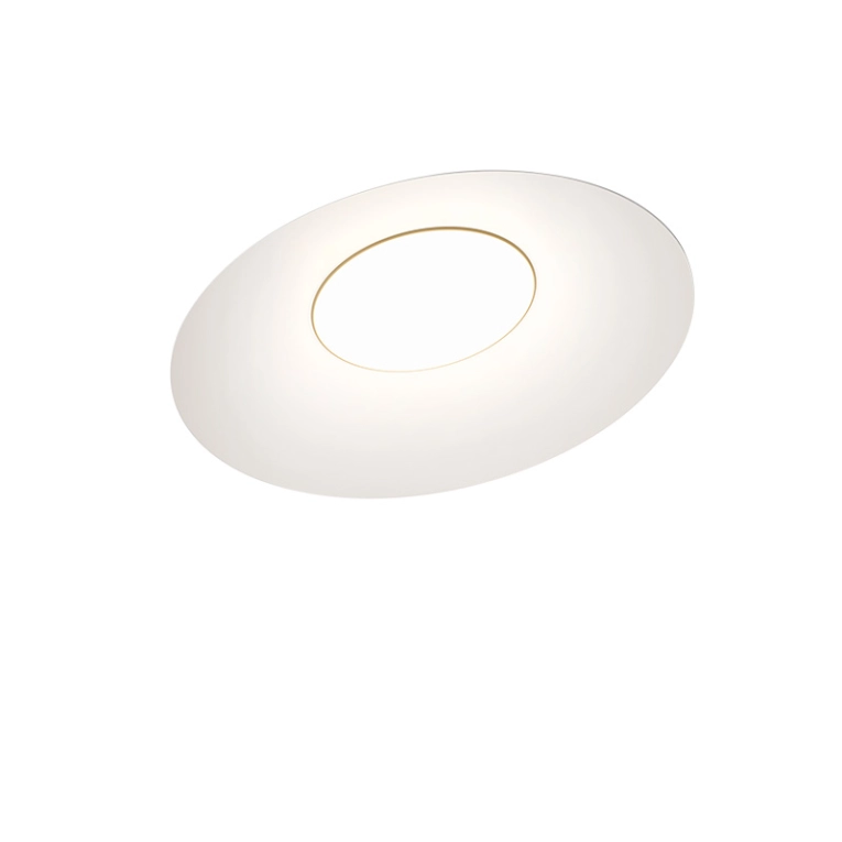 Plafonnier KATE Blanc KDLN