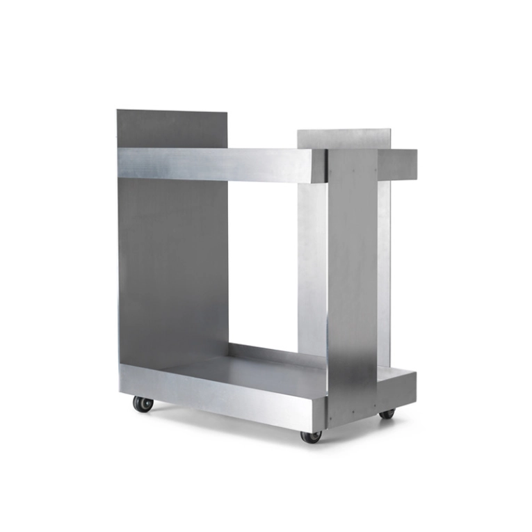 Desserte LAGER Aluminium FERM LIVING